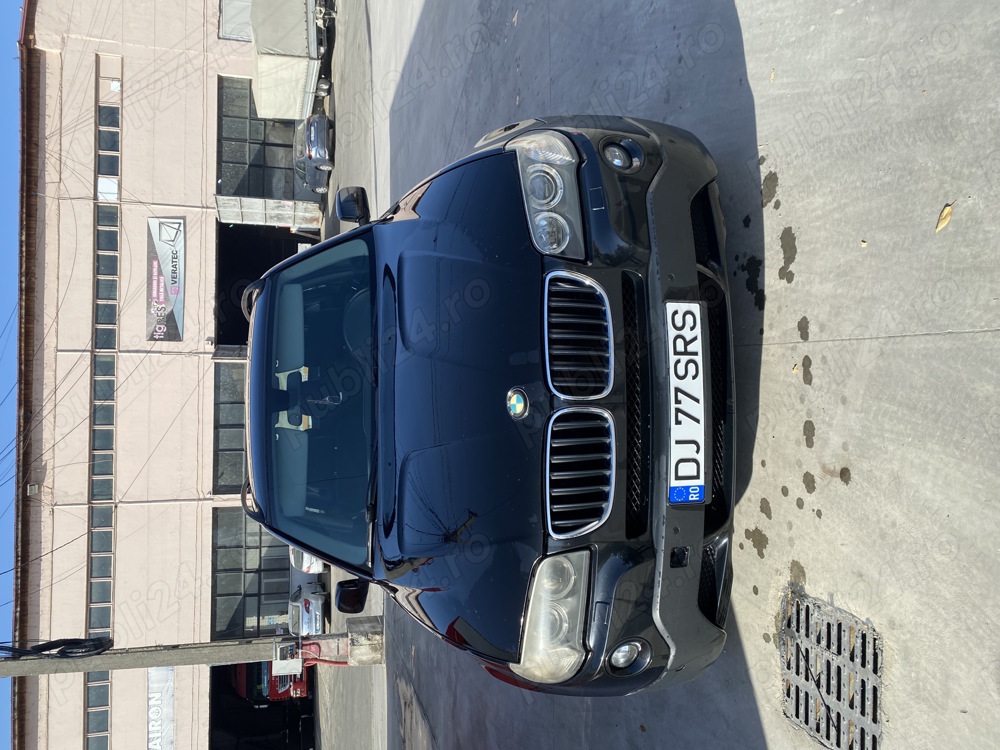 Bmw x3 2.0 Diesel 2008