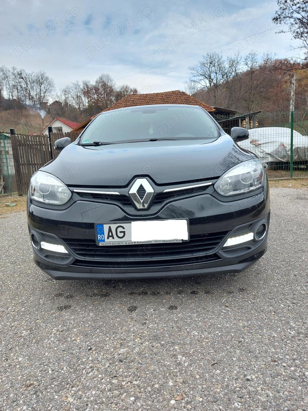 RENAULT MEGANE III Facelift 2014 1.2 TCE 116 CP - 132.000 km