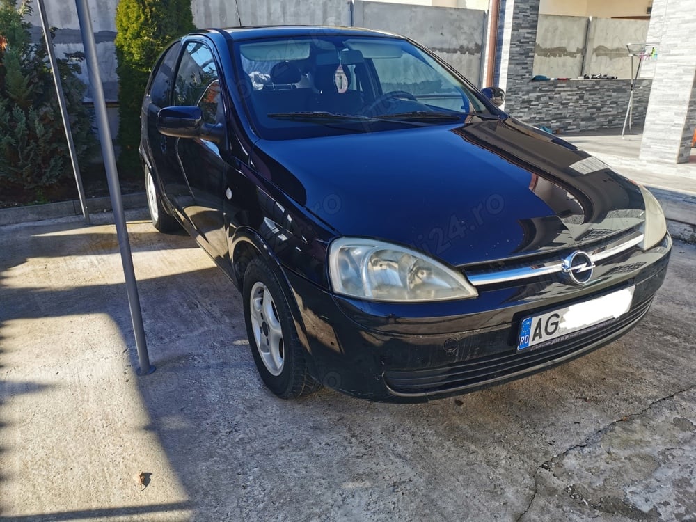 Opel Corsa 1.2