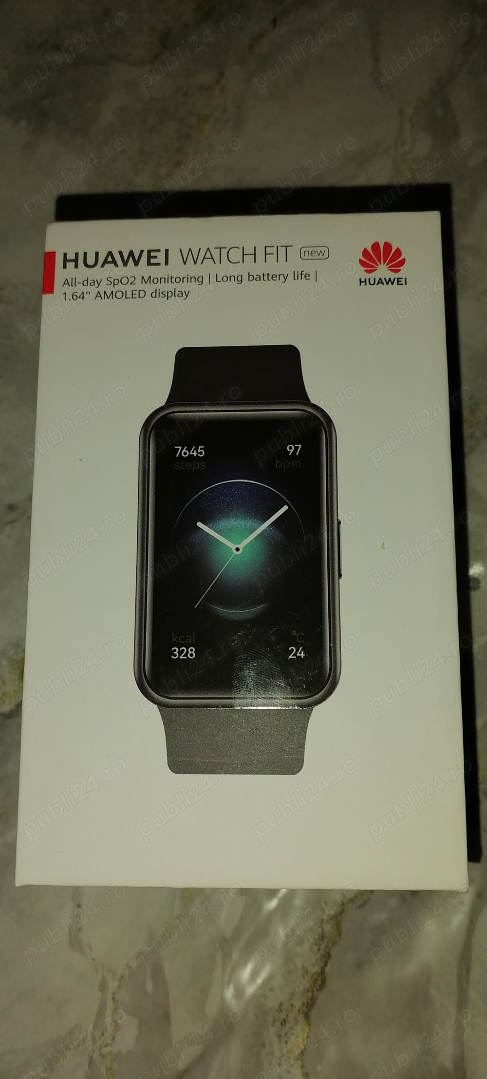 Vând huawei watch fit 