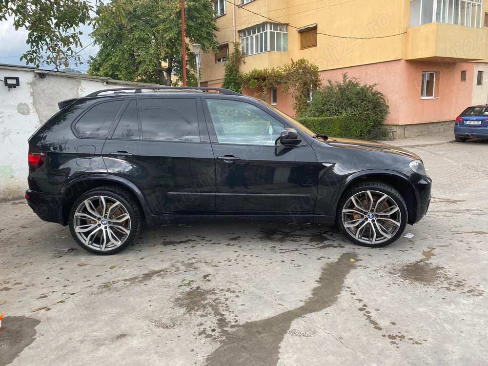 bmw x5 e70