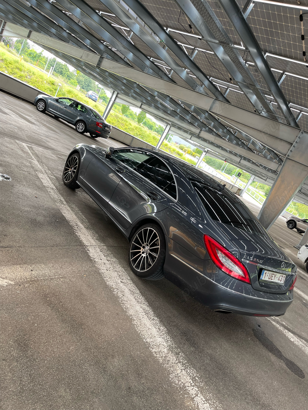 Mercedes Cls 250