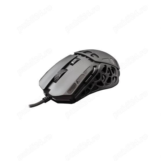Mouse WHITE SHARK GM-5016 Ector Black