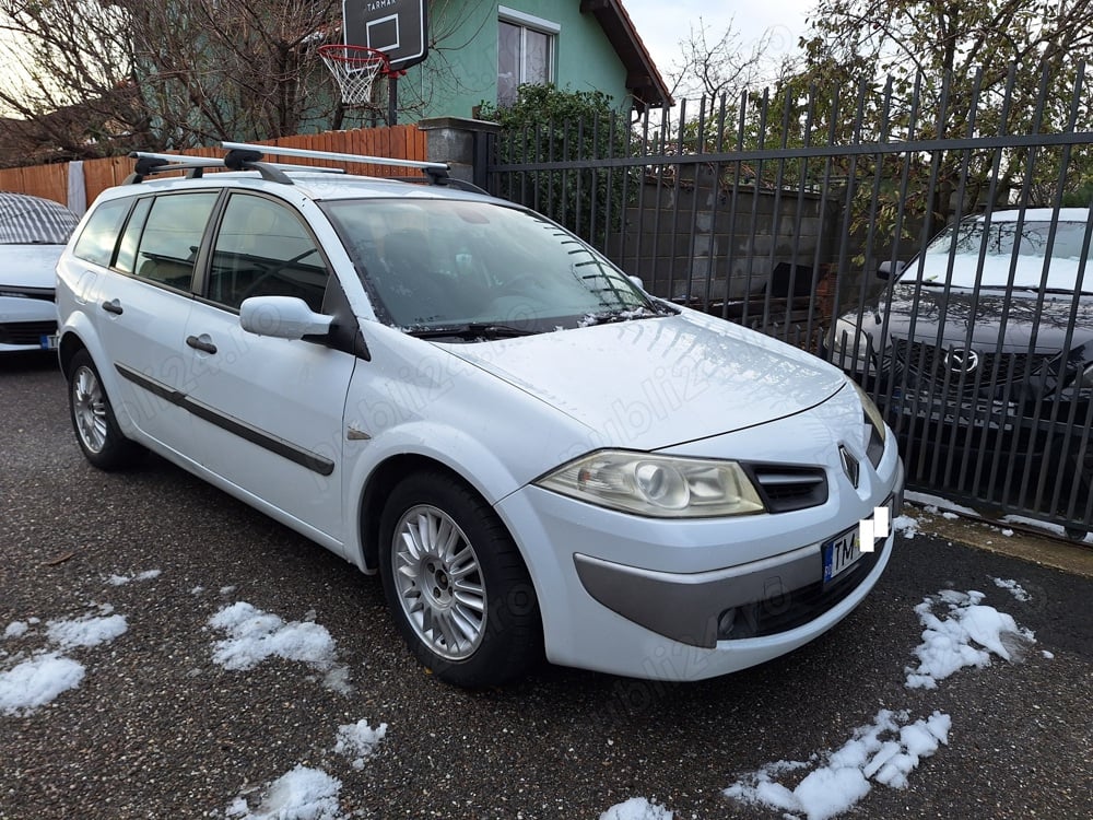 Renault Megane 2 2008