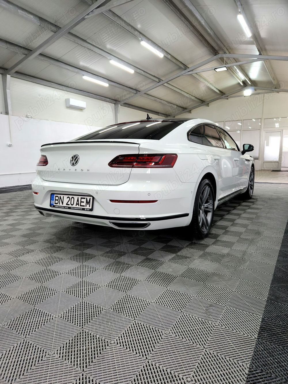 vand auto Vw arteon