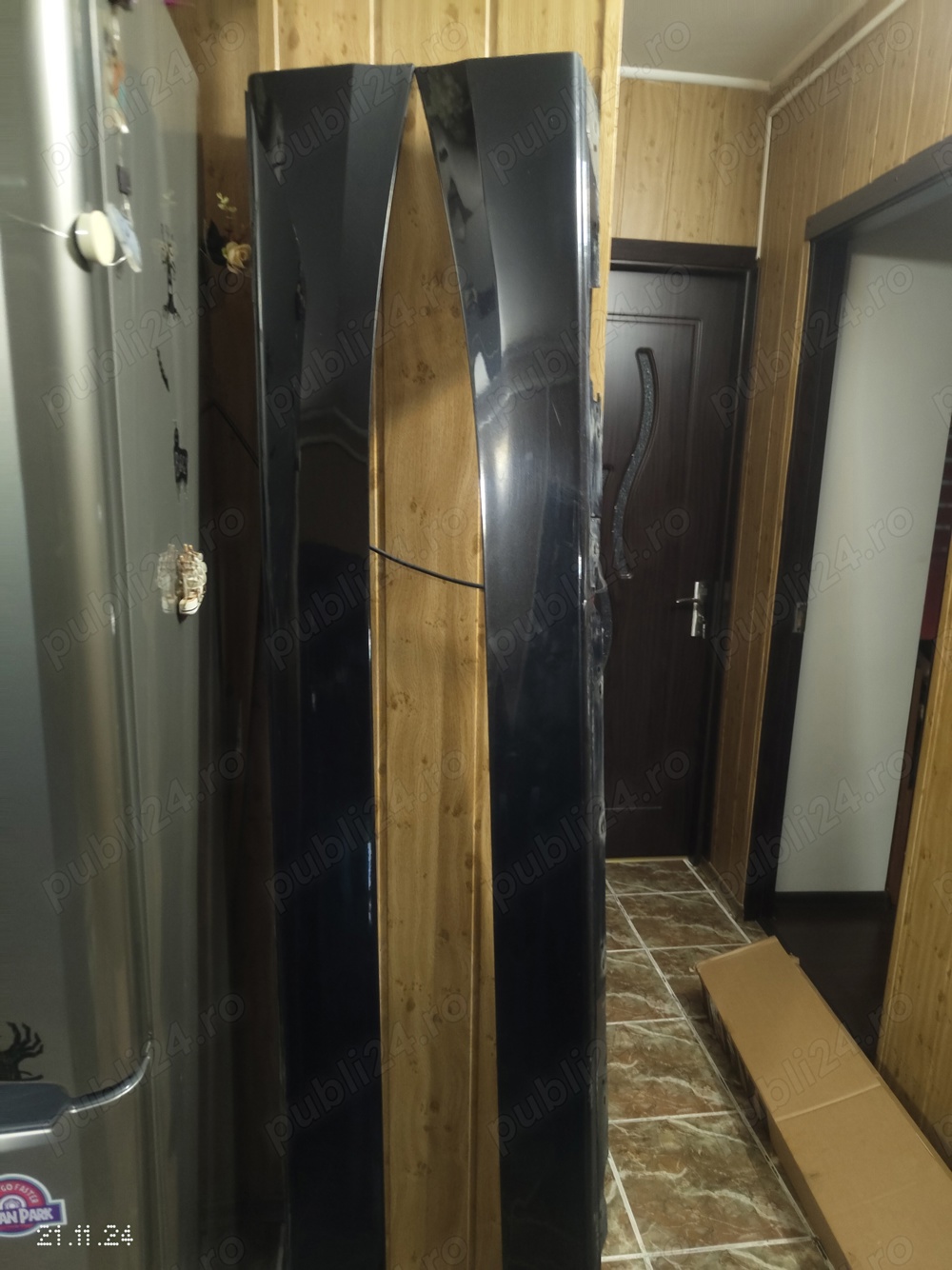 Praguri bmw F20 LCI 2017 