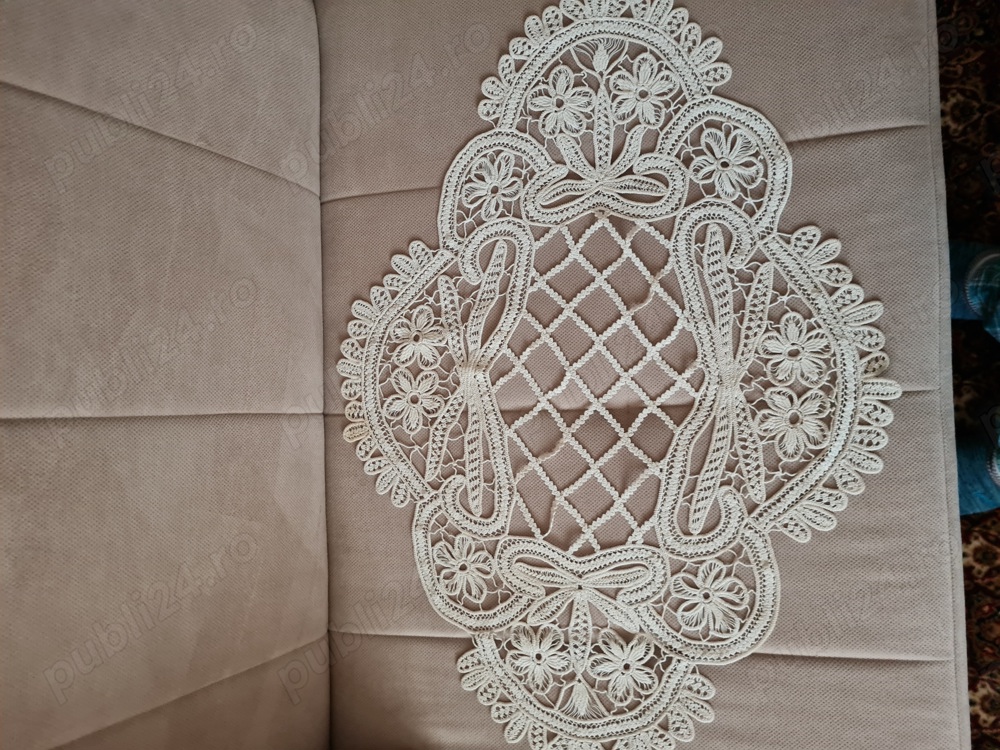 2 seturi macrame deosebite