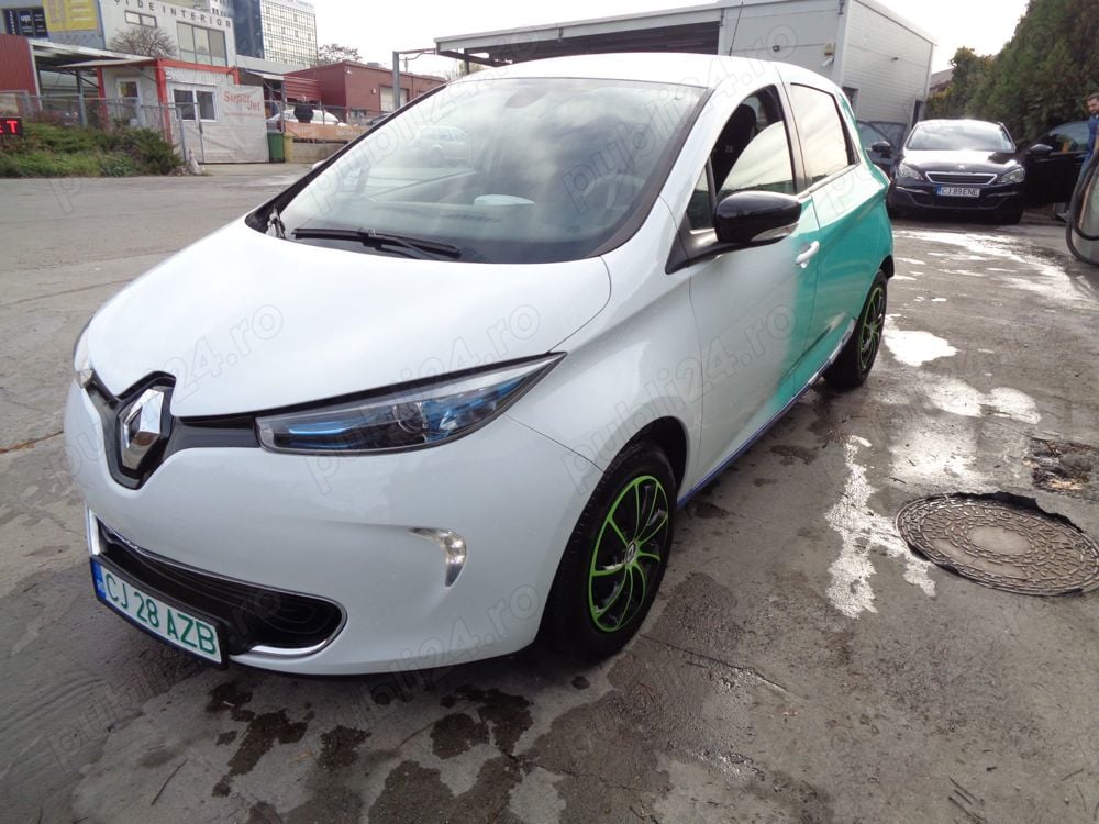 Renault Zoe