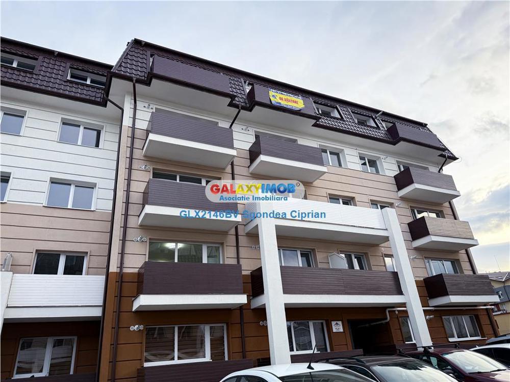 Apartament cu 2 camere de vanzare in Sanpetru