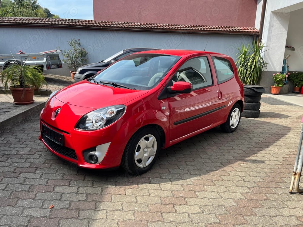 Renault Twingo 1.2 Benzină, 62.000km. An 08.2010