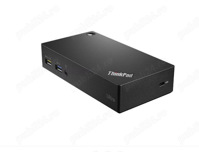 Doking station Lenovo ThinkPad Ultra Dock, USB 3.0
