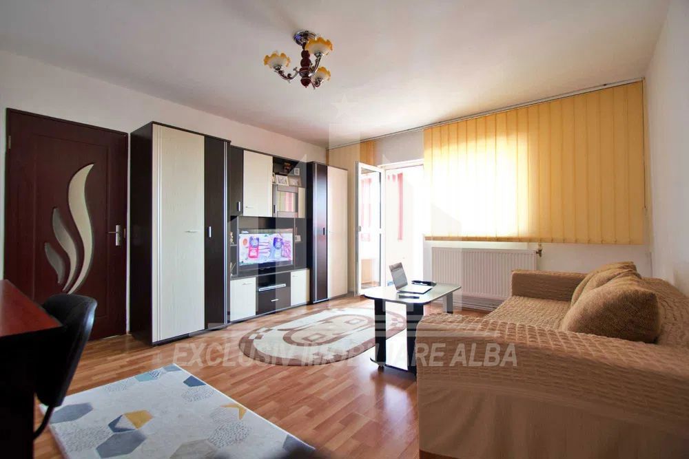 Apartament cu 2 camere, Cetate-Mercur