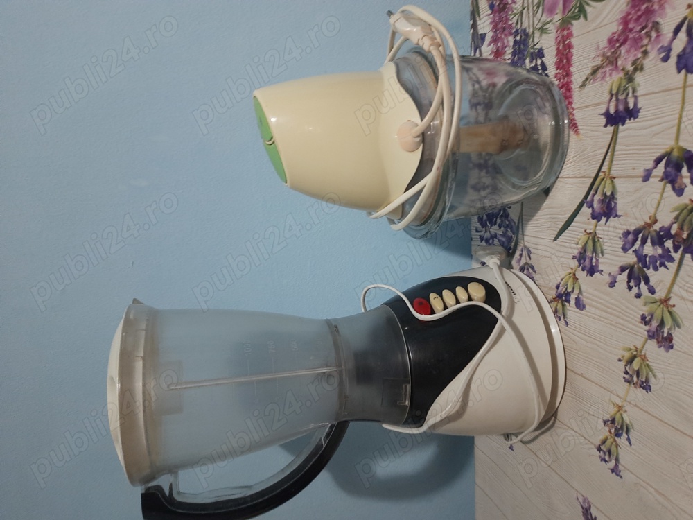 Blendere,cofetiera si filtru apa