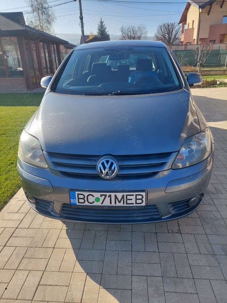 Golf 5 plus