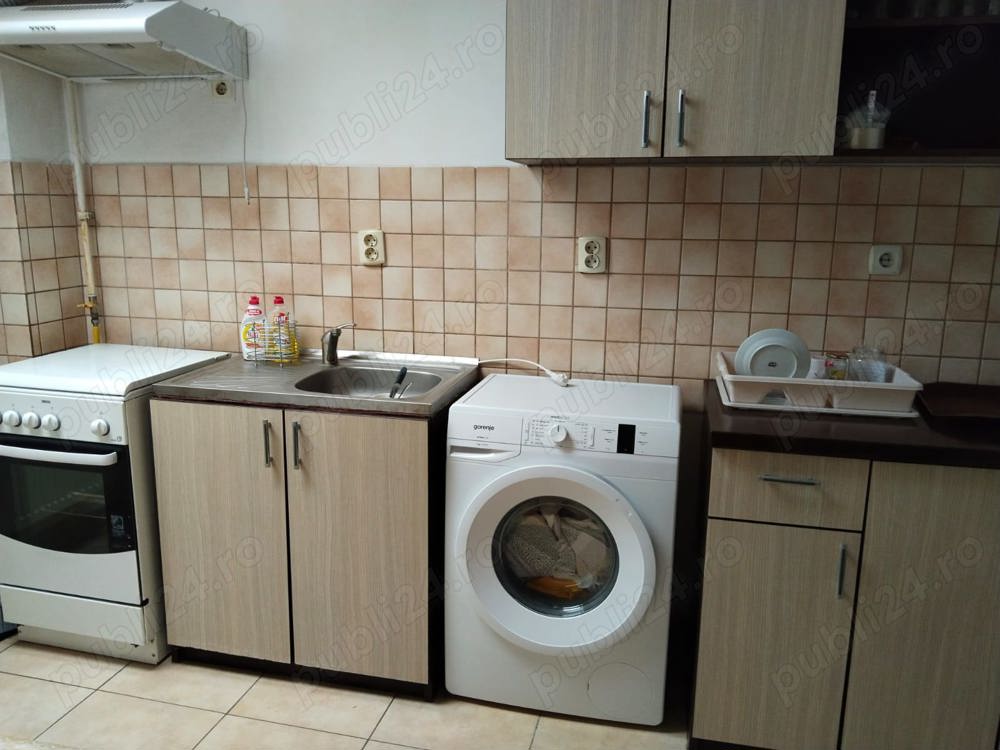 Proprietar vând apartament 1 cameră - Zona Steaua (Intrarea Peru)