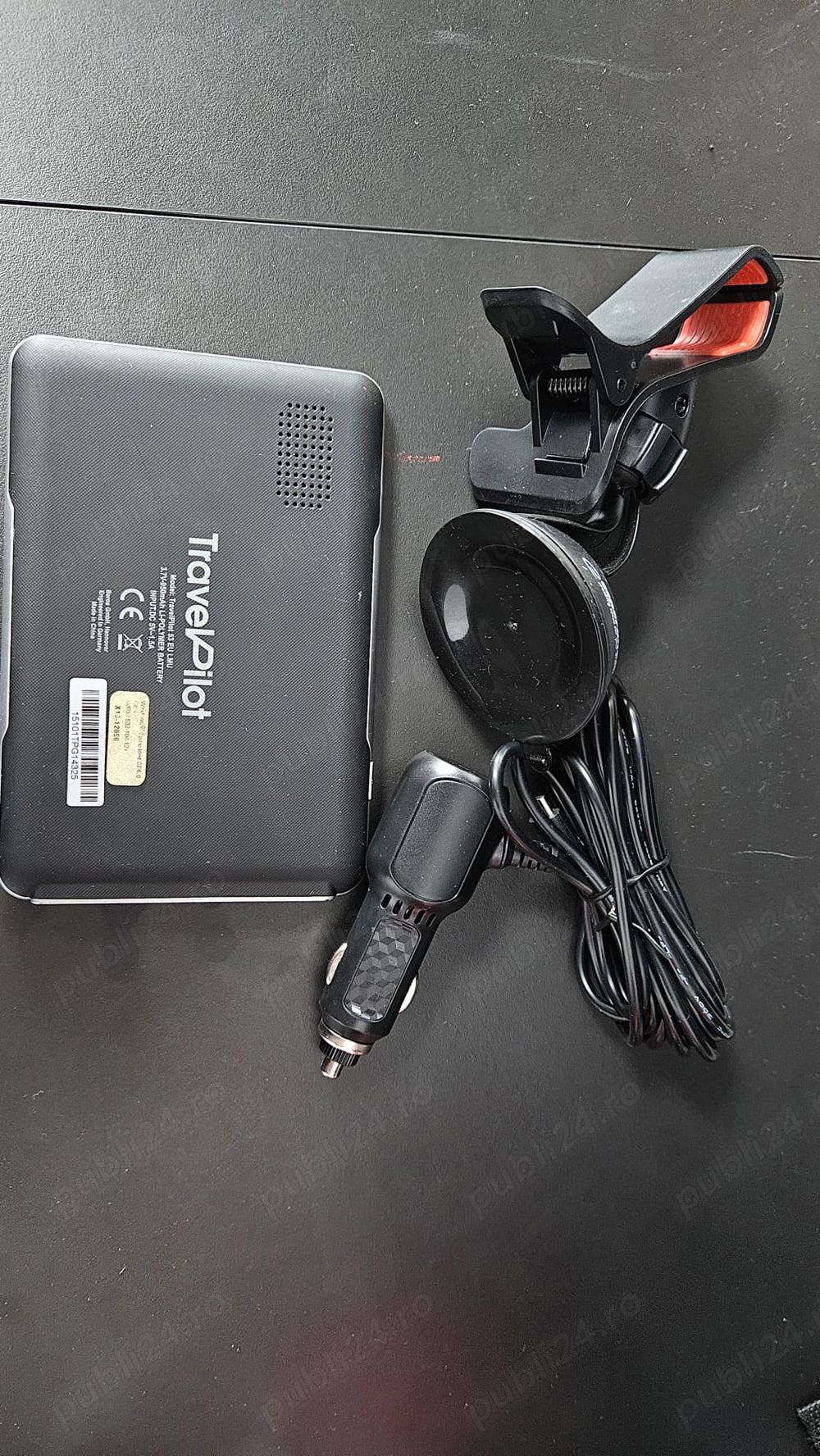 Sistem de navigație Blaupunkt Travelpilot 53 EU Lmu