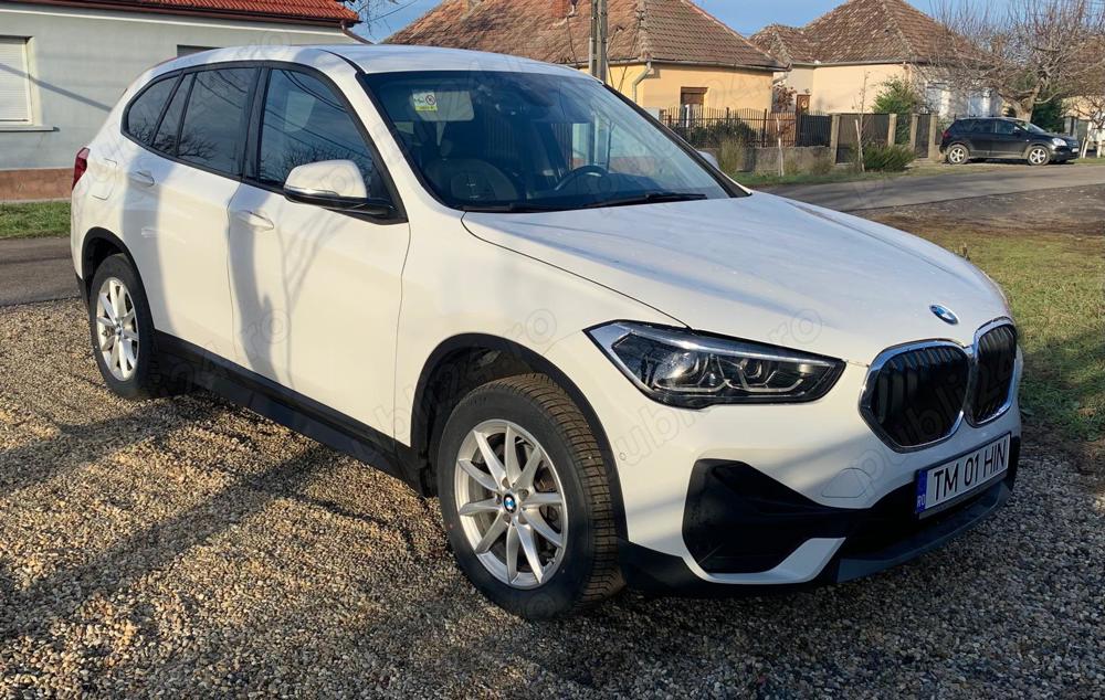 vand BMW X1 -2021 - 2.0D