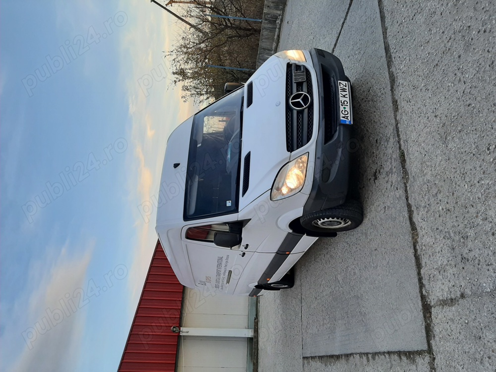 Mercedes sprinter  316cdi Mercedes sprinter  316cdi