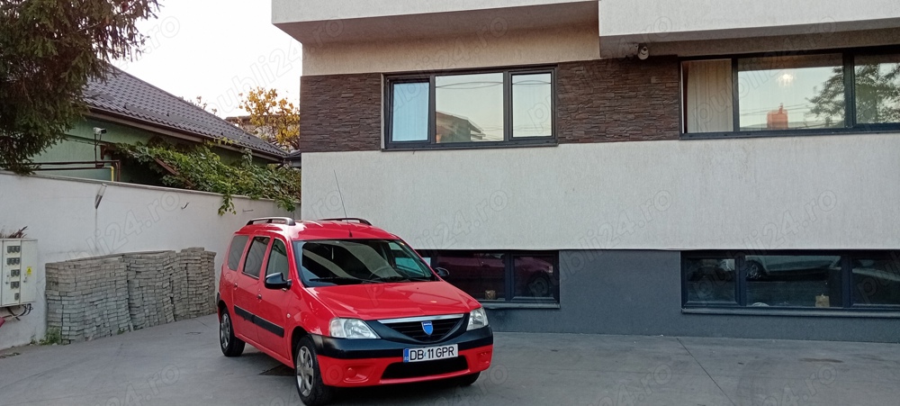 Dacia logan mcv Benzina Gpl 1.4