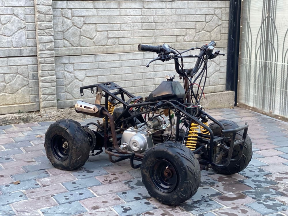 vand atv 