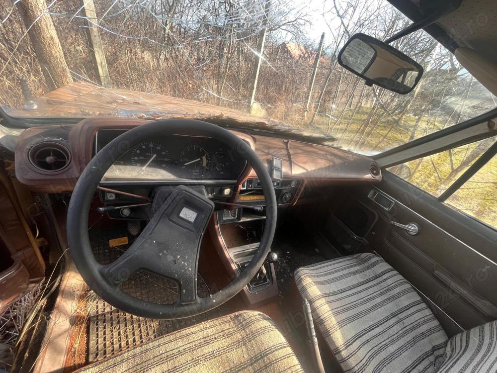 Crysler avanger old timer Crysler avanger old timer