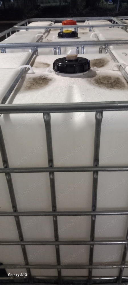 Bazine ibc 1000 Litri