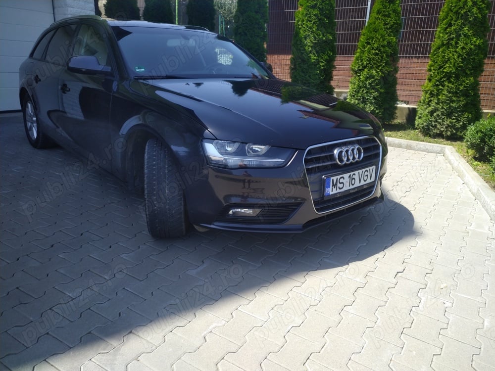 Audi A4 b8 2013 2.0 tdi