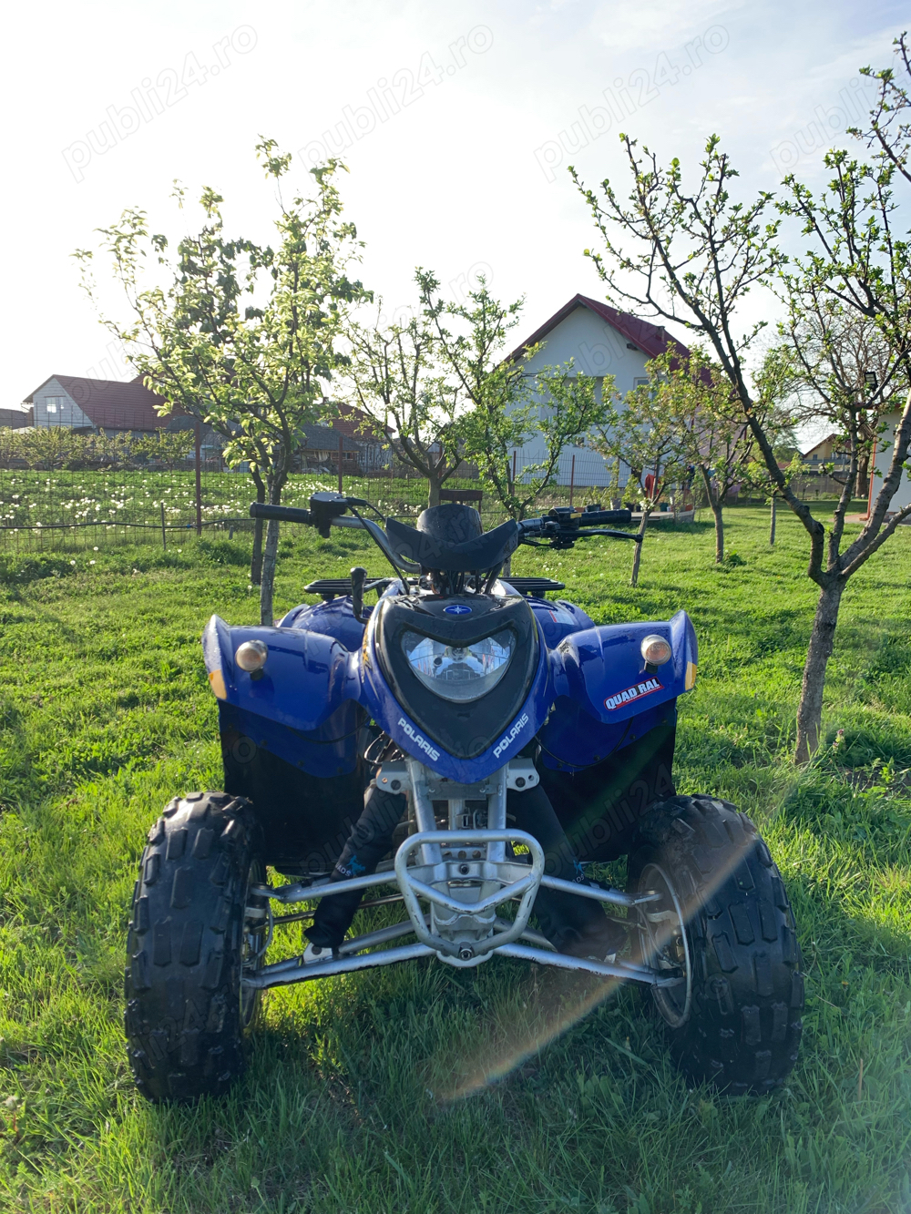 vand Atv Polaris Phoenix 200cc 