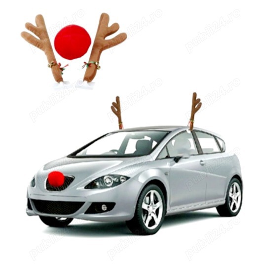 Coarne si Nas de Ren  Accesorii Auto