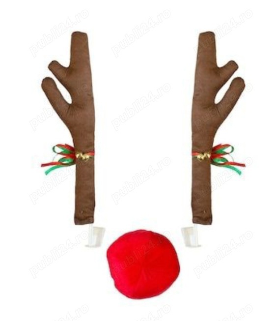 Coarne si Nas de Ren  Accesorii Auto