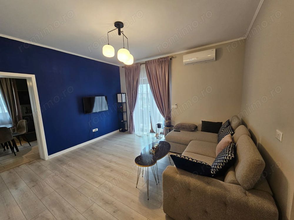 Apartament 2 camere Braytim Et 1   bloc nou !!