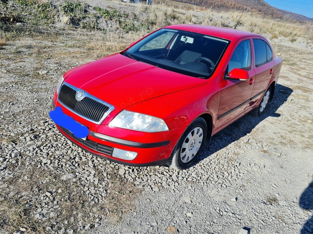 Devănzare skoda octavia