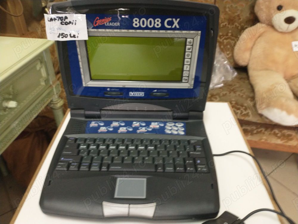 Laptop didactic copii