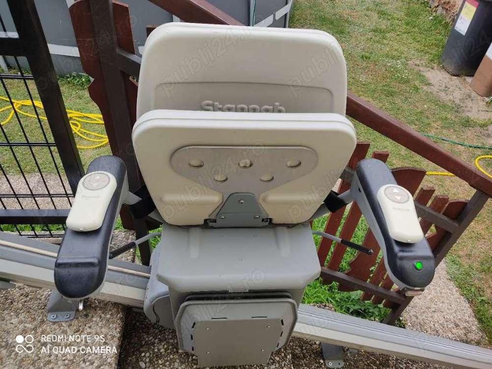 Elevator pentru persone cu dizabilitati WEIGL SLS 320