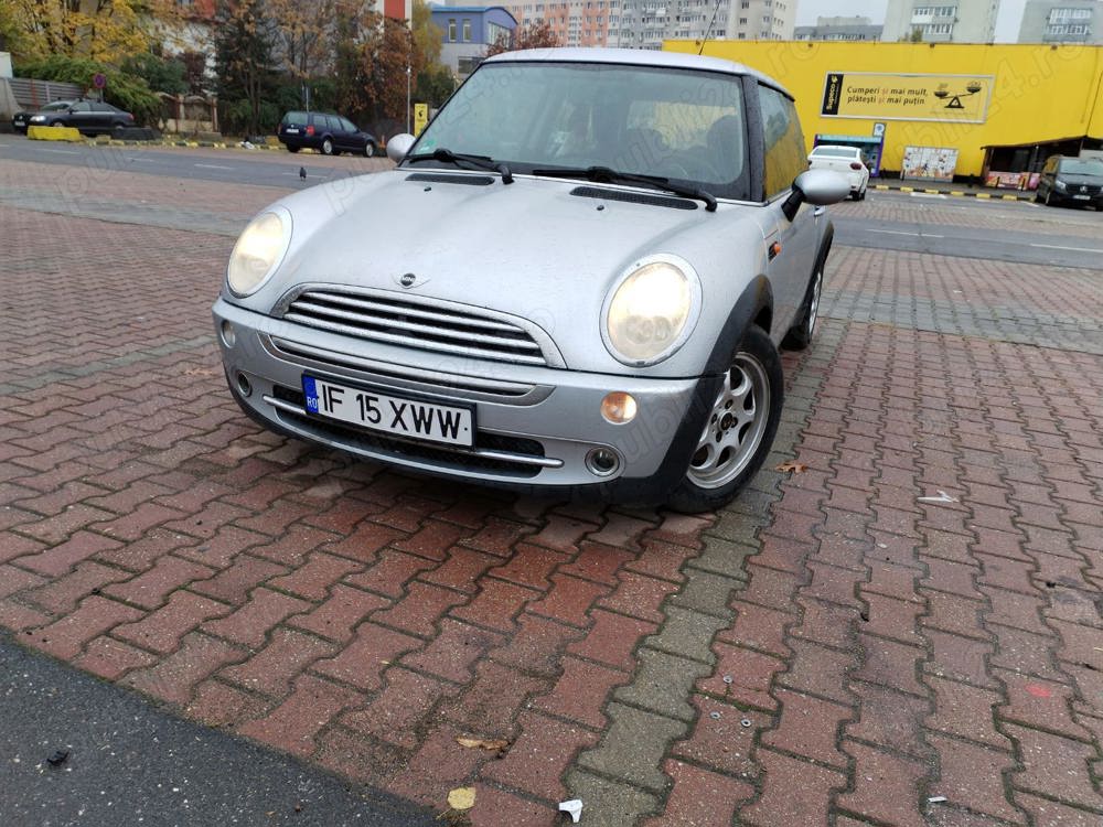 Mini cooper 2006