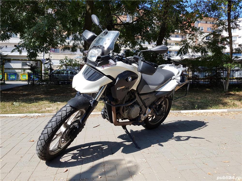 vant motocicleta Bmw G650GS