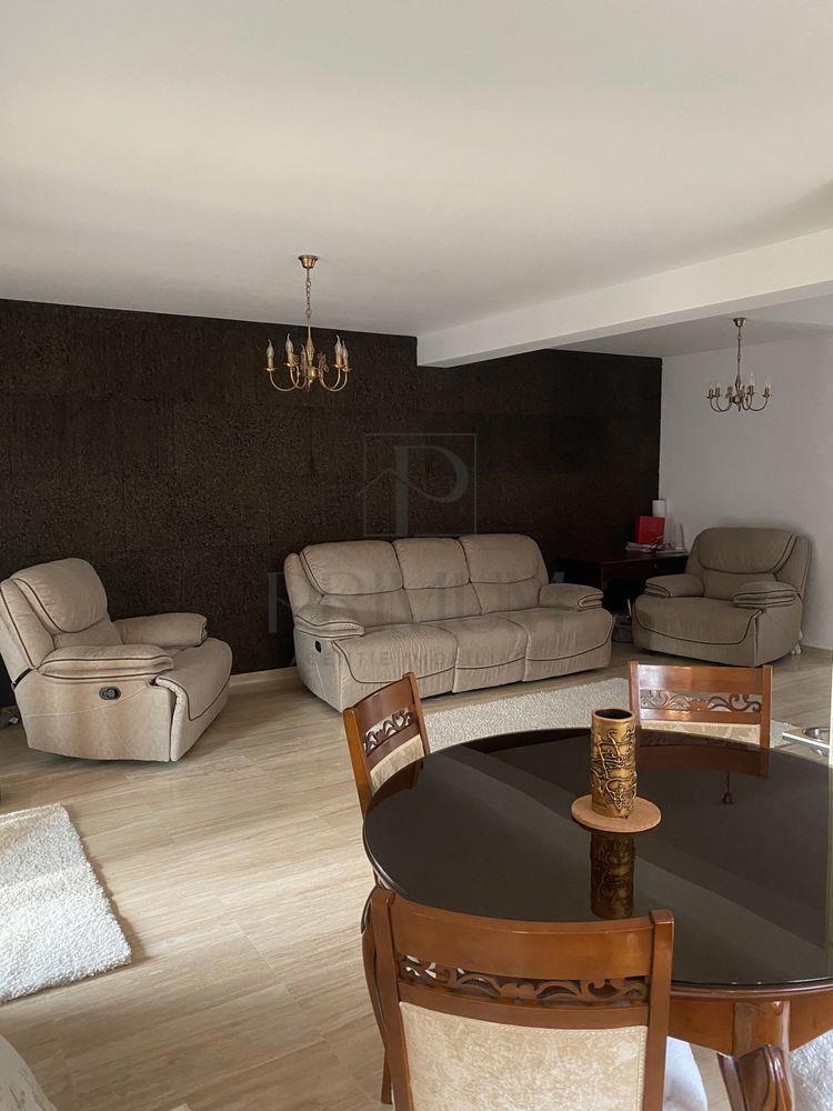 Duplex mansardabil - zona buna - garaj - curte amenajata