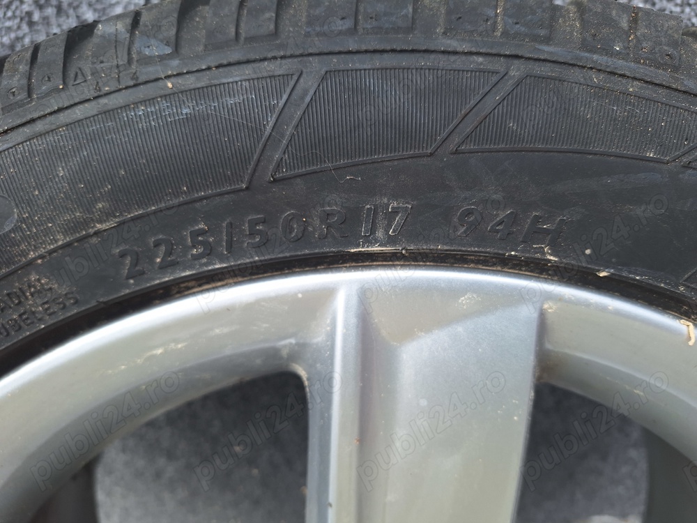 Jenti și cauciucuri 