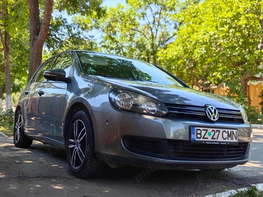 Golf 6 1.4 TSI 2009 EURO 5