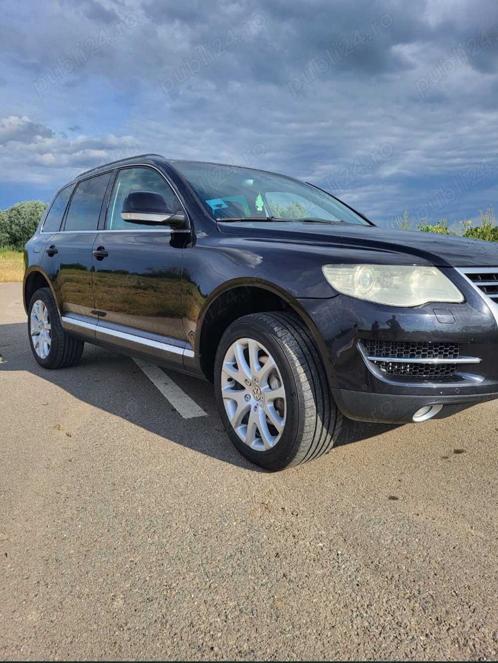 Touareg Facelift automata