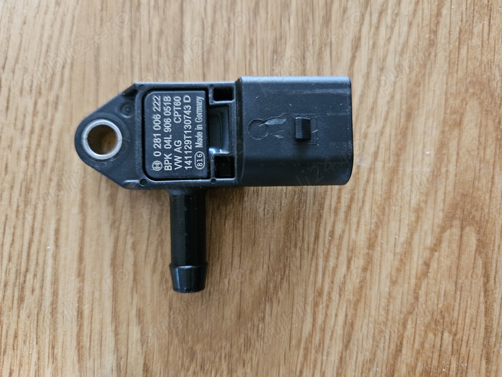 Senzor presiune turbo VW OEM 04L906051B