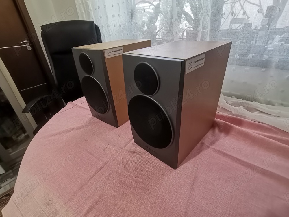 Boxe raft Denon SC F1