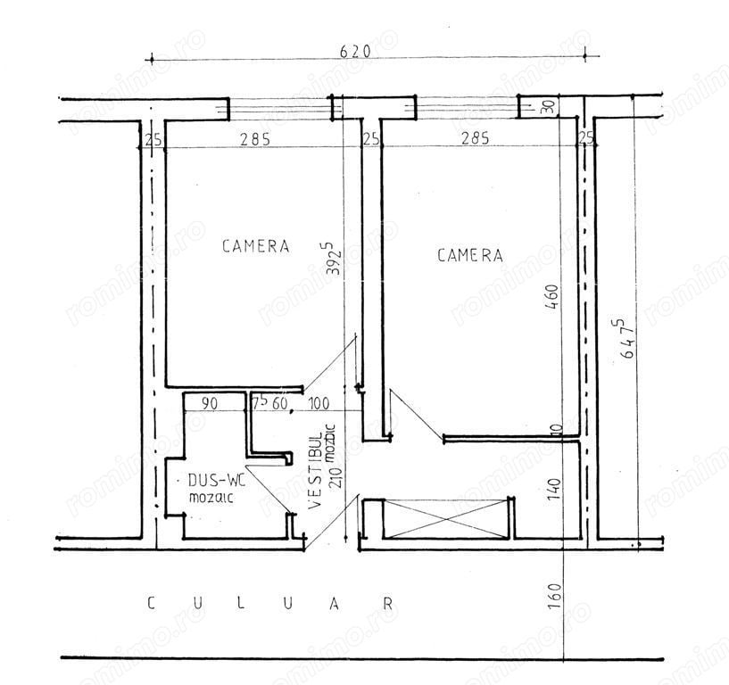 Apartament Sinaia