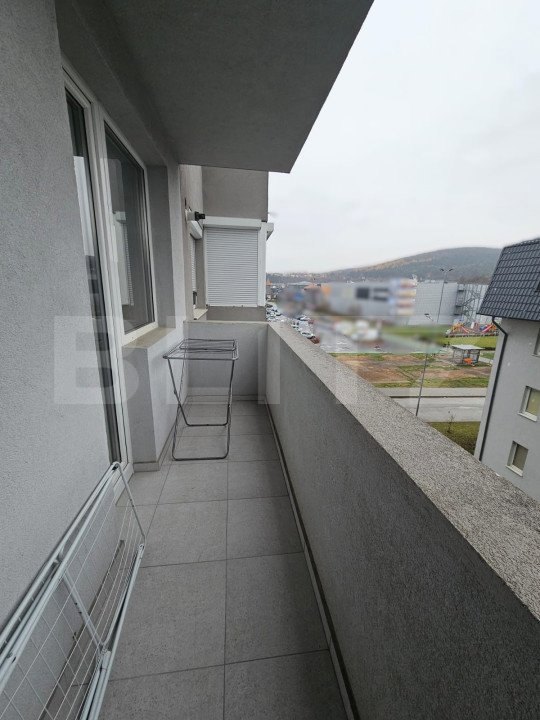 Apartament cu 3 camere, 64 mp, parcare, la 2 minute de Vivo Mall