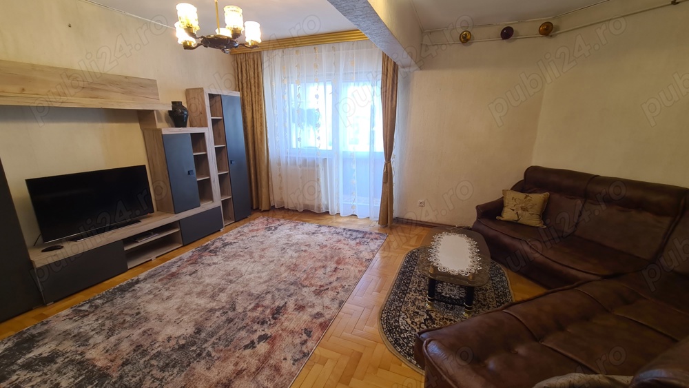 Închiriez apartament 2 camere, Scriitorilor 