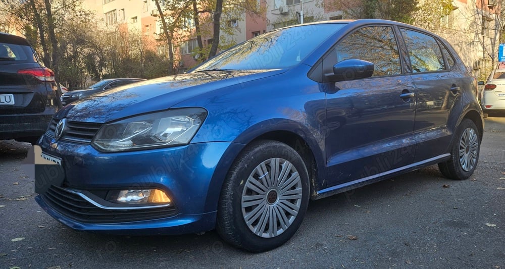 Vw Polo 1.4 tdi euro 6