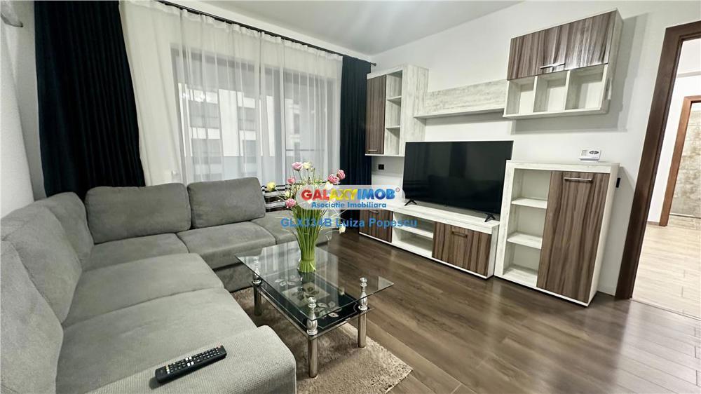 APARTAMENT 2 CAMERE DRUMUL TABEREI-PLAZA RESIDENCE BLOC NOU