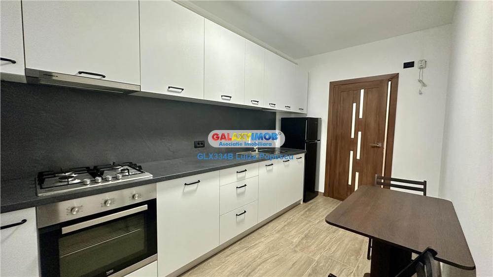 APARTAMENT 2 CAMERE DRUMUL TABEREI-PLAZA RESIDENCE BLOC NOU