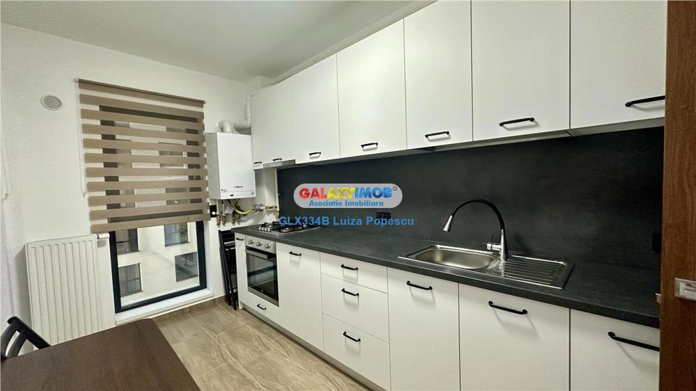 APARTAMENT 2 CAMERE LUJERULUI-PLAZA RESIDENCE BLOC NOU