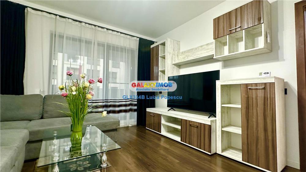 APARTAMENT 2 CAMERE LUJERULUI-PLAZA RESIDENCE BLOC NOU